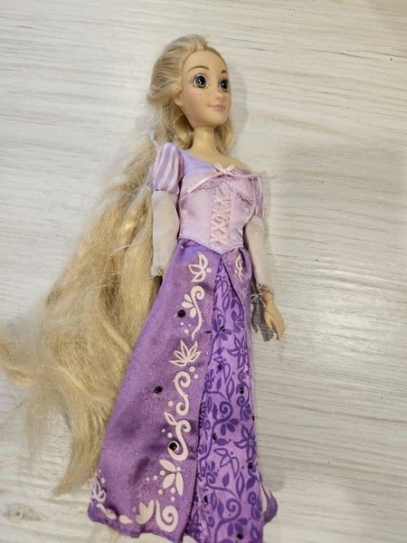 Rapunzel dolls Bulk Lot Carousel 1