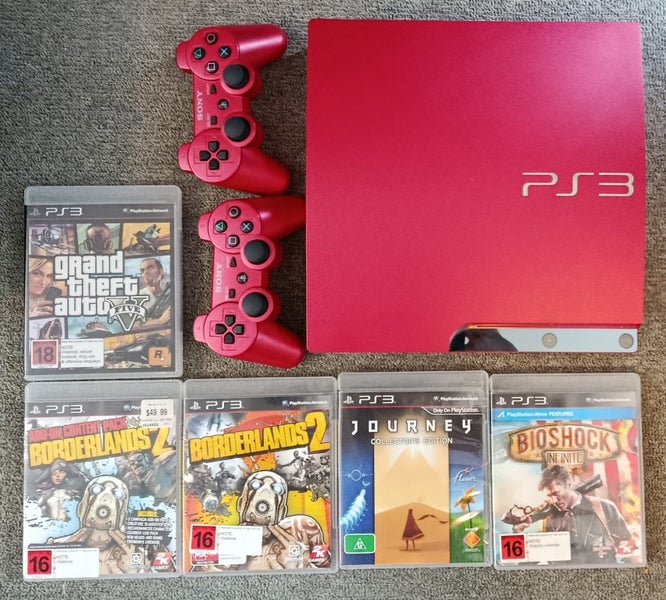 PlayStation 3 Carousel 1