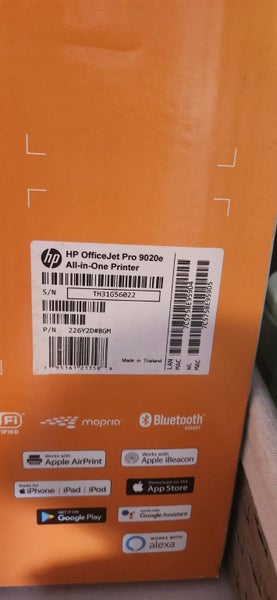 HP Printer - Office Jet Pro - 9020e Carousel 2