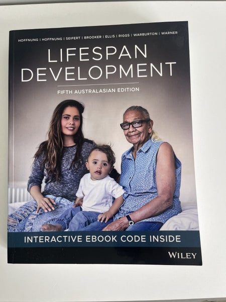 Lifespan Development 5th Ed. Carousel 1