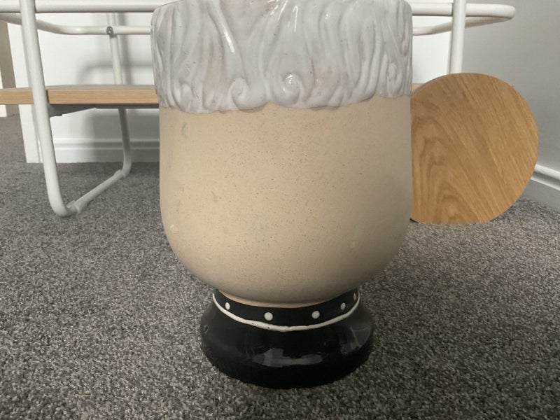 Classic pot plant holder Carousel 3