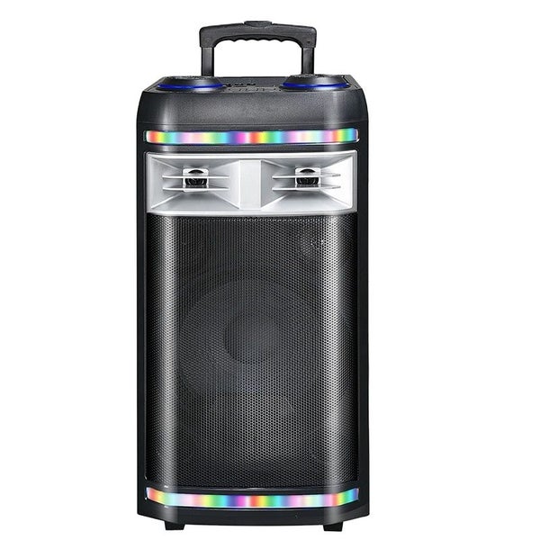 BLUETOOTH SPEAKER WITH TWIN MICROPHONE Carousel 2