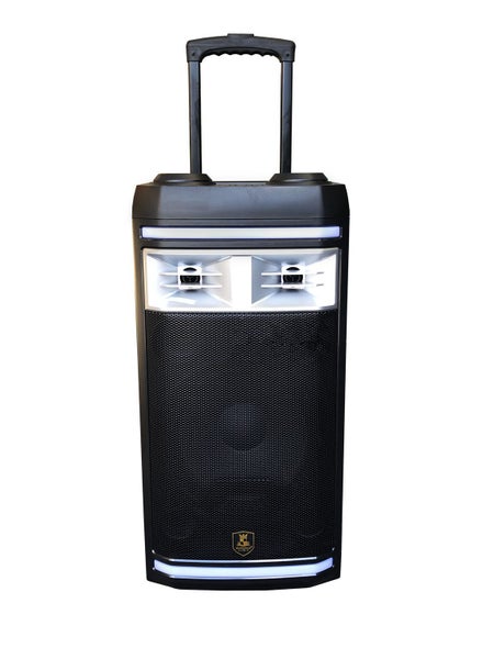 BLUETOOTH SPEAKER WITH TWIN MICROPHONE65563147737729112
