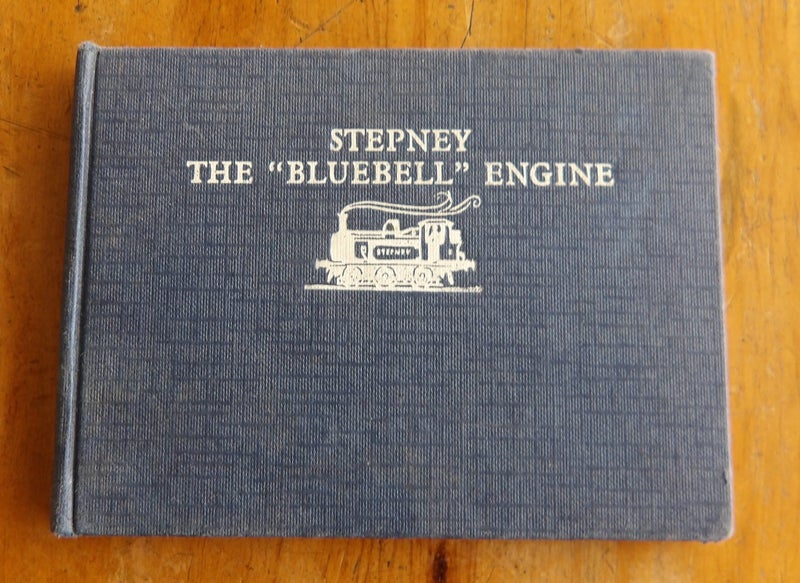 *** STEPNEY THE " BLUEBELL " ENGINE *** Railway Series No 18 *** Carousel 1