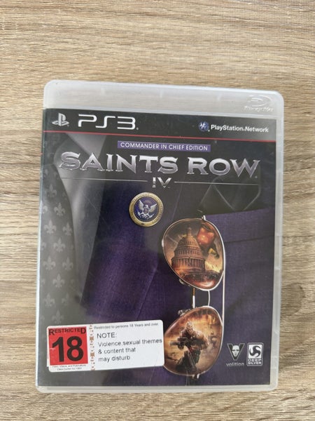 Saints Row IV - PlayStation 3 Carousel 1