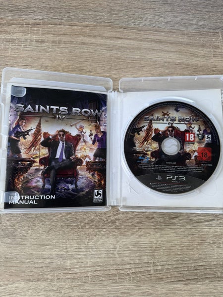 Saints Row IV - PlayStation 3 Carousel 3