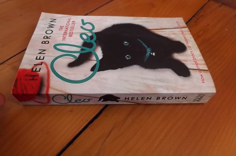 Cleo - Helen Brown Carousel 2