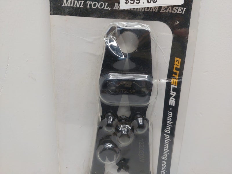 Buteline 15MM QC20 Quick Clamp Carousel 2