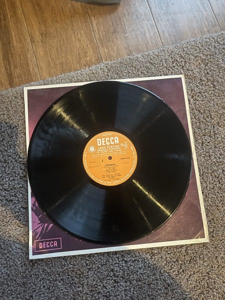 Rolling Stones- After math vinyl Carousel 2