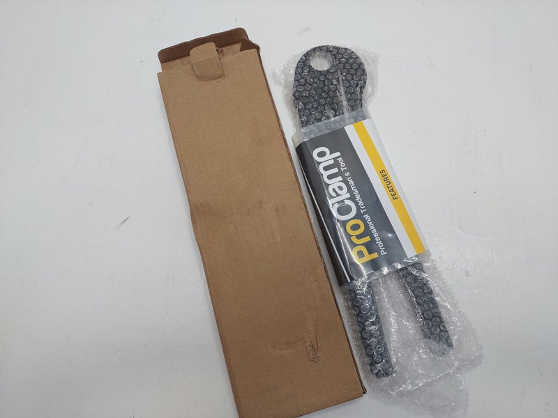 Buteline Clamp Pro Tool 22mm Carousel 1