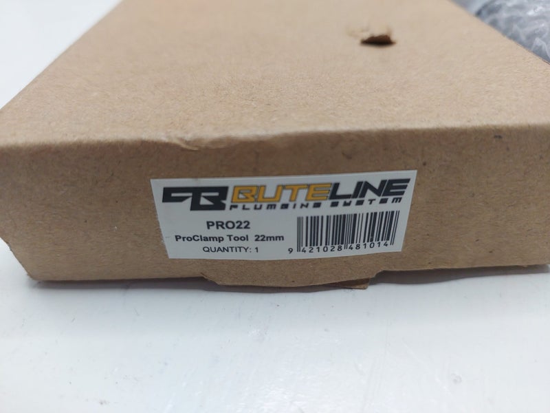 Buteline Clamp Pro Tool 22mm Carousel 2