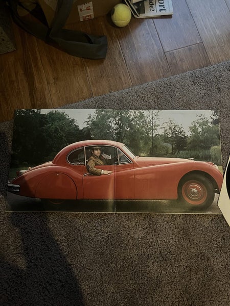 Elton John - A single man vinyl Carousel 2