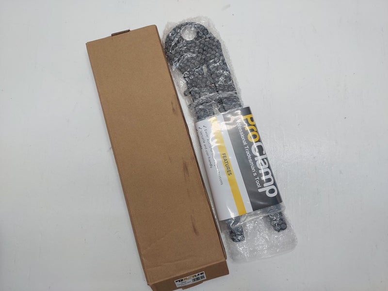 Buteline Clamp Pro Tool 22mm Carousel 1