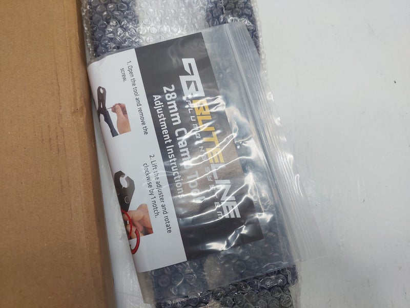 Buteline Clamp Pro Tool 28mm Carousel 2