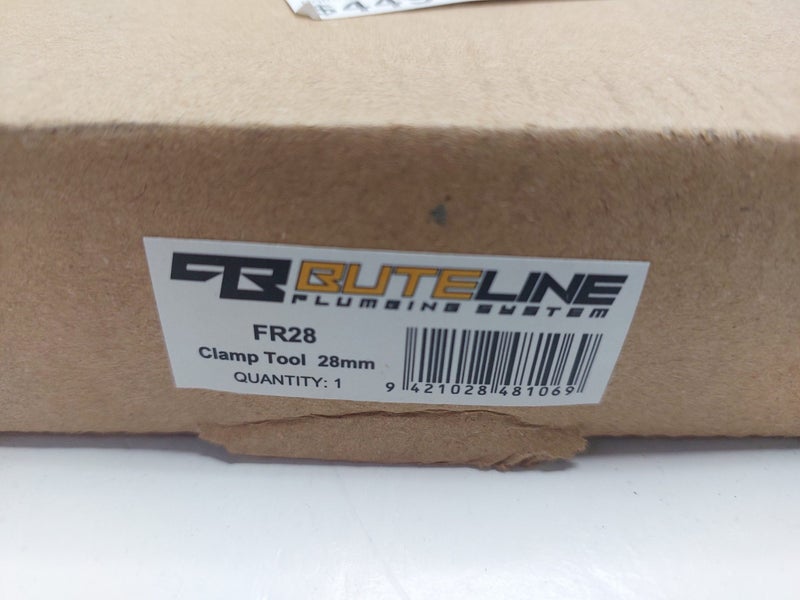 Buteline Clamp Pro Tool 28mm Carousel 4