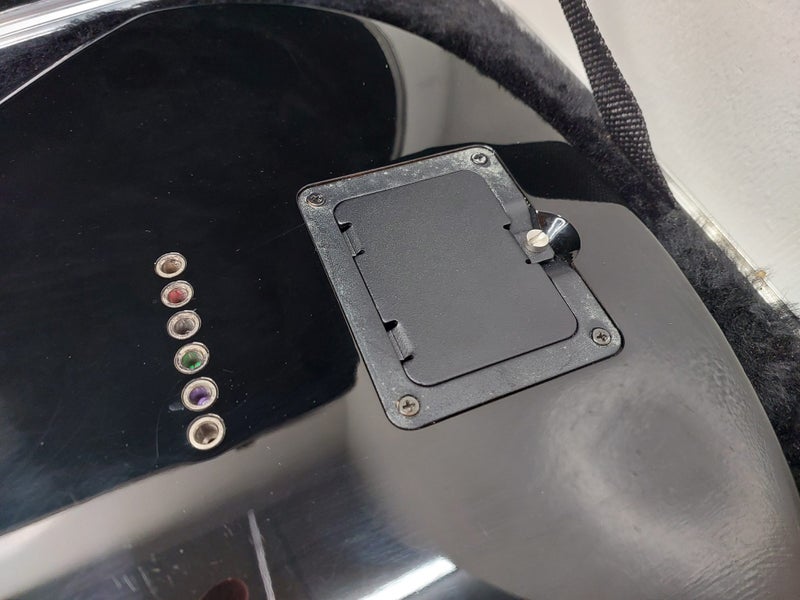 Line 6 Variax Electric Guitar Carousel 12