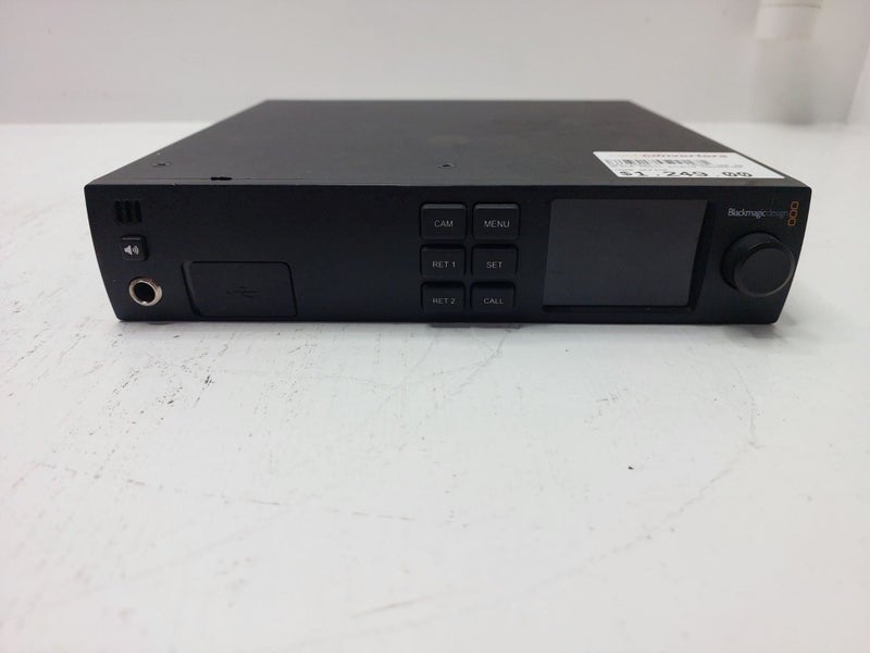 BLACKMAGIC DESIGN Studio Converter Carousel 1