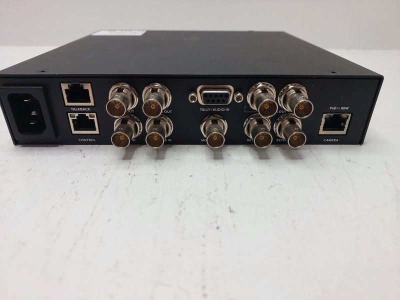 BLACKMAGIC DESIGN Studio Converter Carousel 2