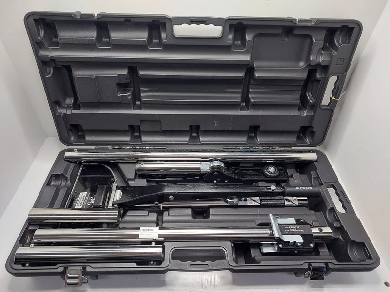 Crain 520 Swivel Lok Power Stretcher Carousel 1