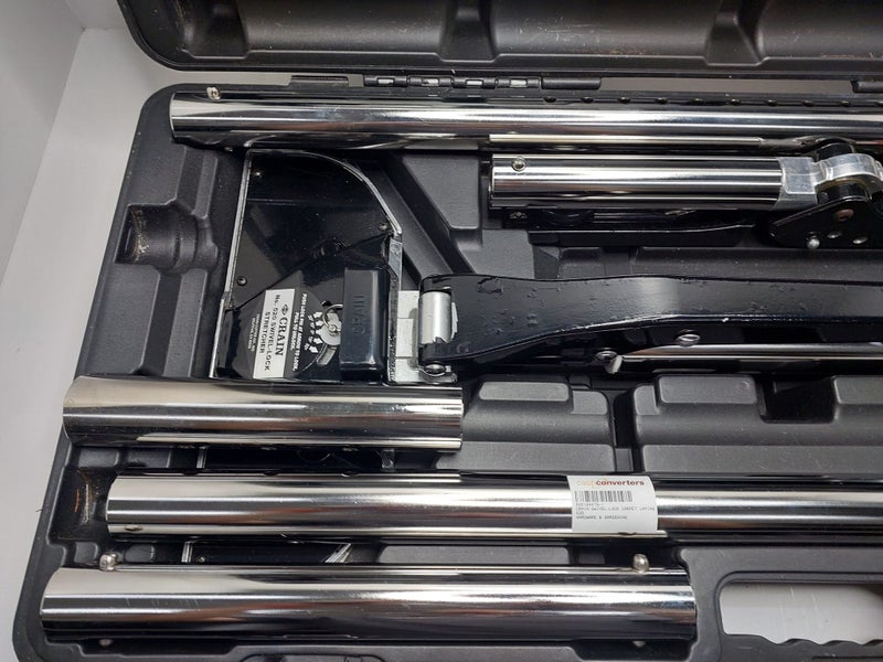 Crain 520 Swivel Lok Power Stretcher Carousel 2