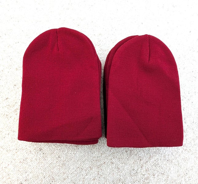 14 x BRAND NEW MENs BEANIE RED - $1 CLOSING DOWN SALE Carousel 2