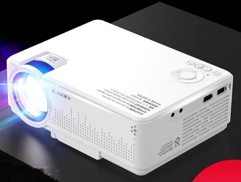 Portable LED Projector with Stand – CHINESE MENU SYSTEM Carousel 2