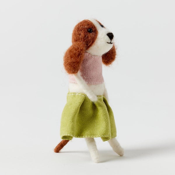 Jiggle & Giggle Tutti Felt Dog Carousel 2