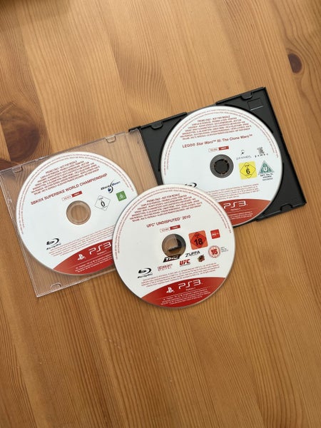 Sony PS3 Slim Bundle + 2 Controllers + Games – Tested & Working Carousel 8