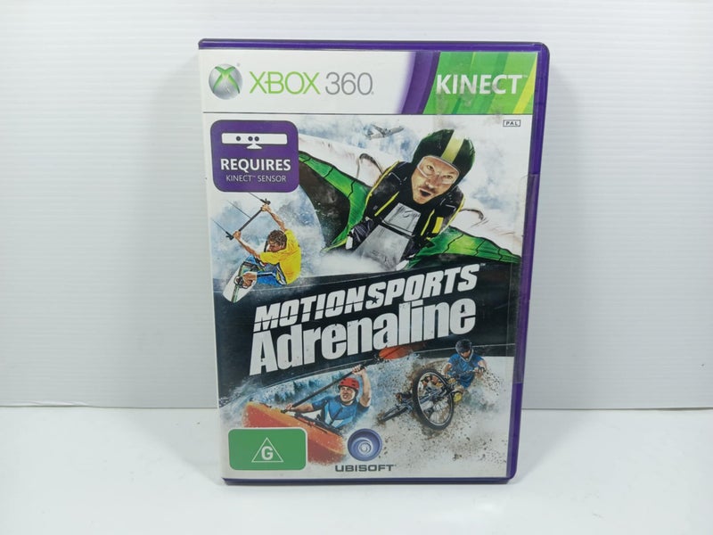 MotionSports Adrenaline Carousel 2