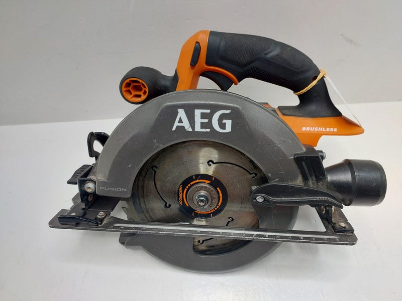 AEG 18V FUSION 165mm Circular Saw (A18CS57BL) Carousel 2