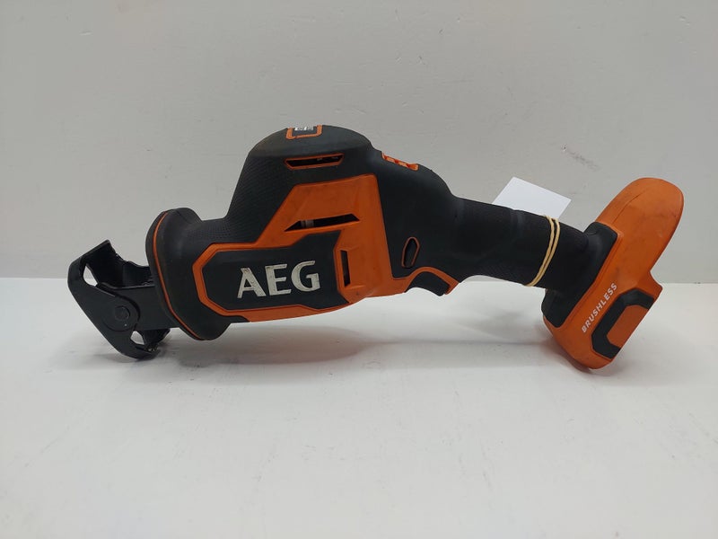 AEG 18V Brushless Sub Compact Reciprocating Saw A18SRSBL Carousel 1