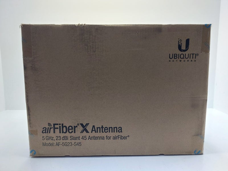Ubiquiti airFiber AF-5G23-S45 Dish Antenna, 5GHz, 23dBi Carousel 2