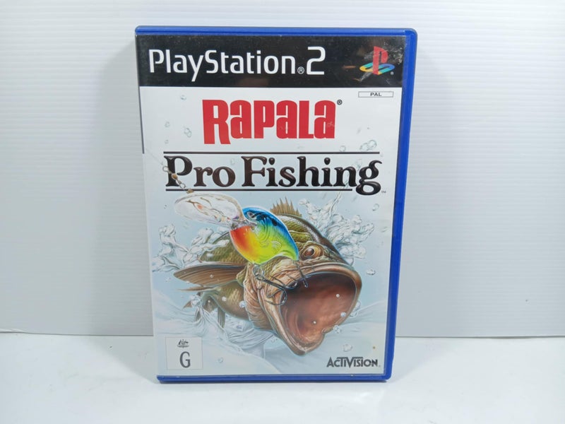 Rapala Pro Fishing Carousel 1