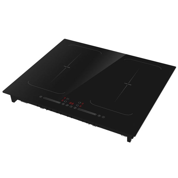 60cm Induction Cooktop - Boost and Dual Flexi Zone Carousel 2