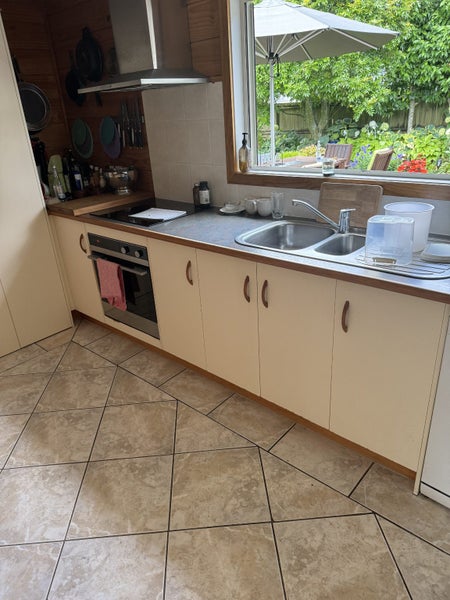 Kitchen units Carousel 2