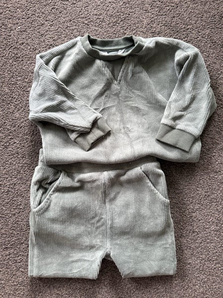 Cotton on Baby Tracksuit Carousel 1
