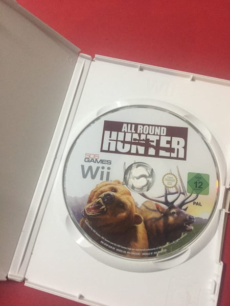 All Round Hunter (Wii) Carousel 3