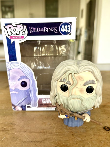 FUNKO Pop Gandalf from Lord of the Rings Carousel 1