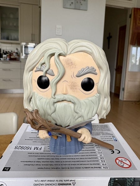 FUNKO Pop Gandalf from Lord of the Rings Carousel 2