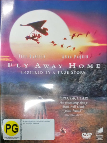 Fly Away Home Carousel 1