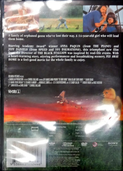 Fly Away Home Carousel 2