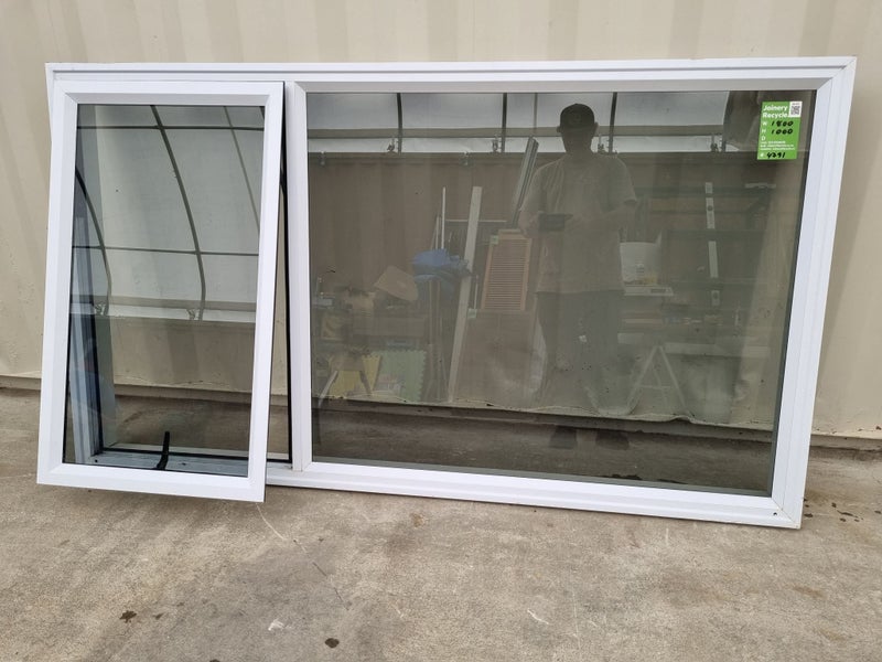 HOUSELOT WHITE ALUMINIUM JOINERY [BLK#0055] Carousel 14