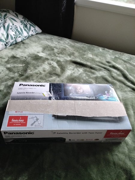 Freeview recorder Carousel 1