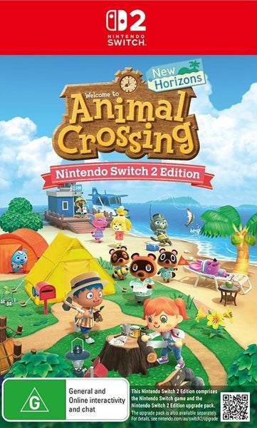 Animal Crossing: New Horizons Carousel 1