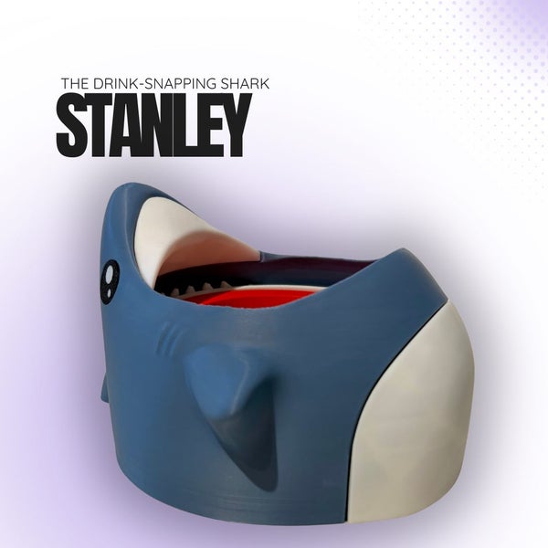 Stanley the Drink-Snapping Shark Carousel 2
