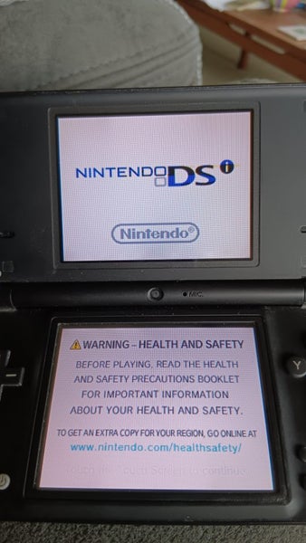Nintendo DSi Carousel 1