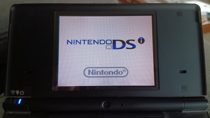 Nintendo DSi Carousel 2