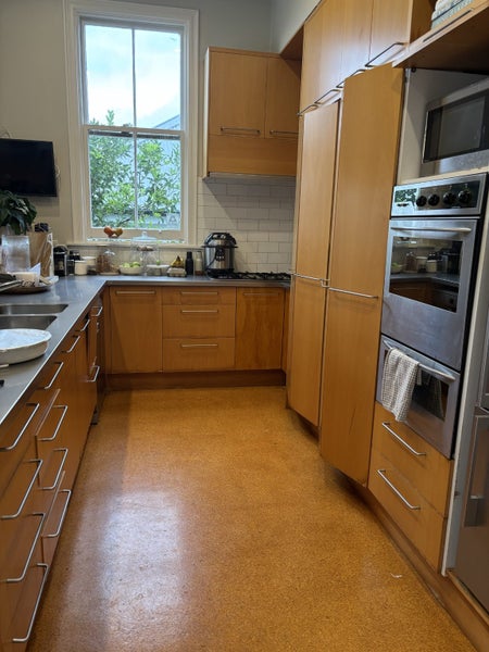 Quality Wood kitchen with hafele hardware Carousel 1