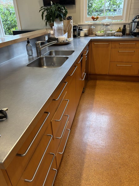 Quality Wood kitchen with hafele hardware Carousel 2