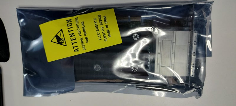 Dell HBA355e SAS Host Bus Adapter Card 12Gbs (H&F Height Brackets Included)4PORT Carousel 3